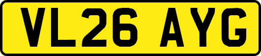 VL26AYG