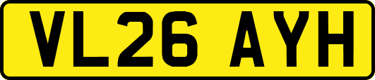 VL26AYH