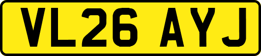 VL26AYJ