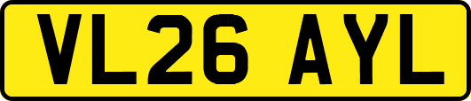 VL26AYL