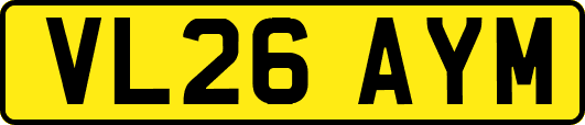 VL26AYM