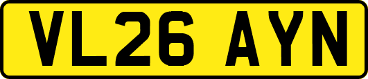 VL26AYN