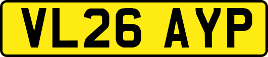 VL26AYP