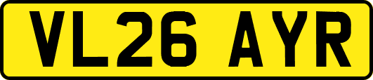 VL26AYR