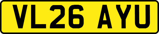 VL26AYU