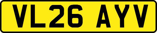 VL26AYV