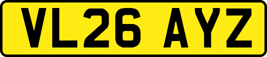 VL26AYZ