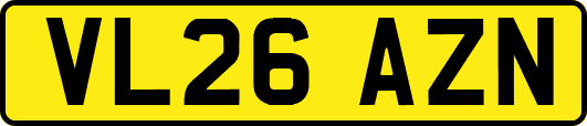 VL26AZN
