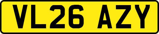VL26AZY