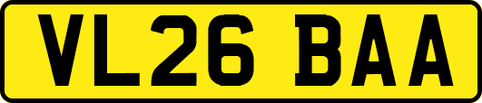 VL26BAA