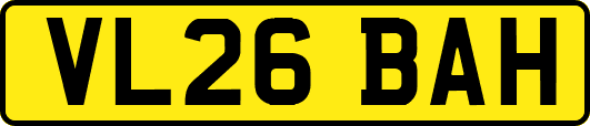 VL26BAH