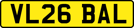 VL26BAL