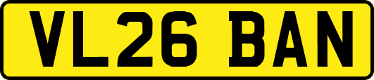 VL26BAN