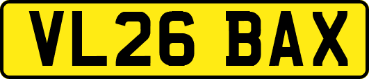 VL26BAX