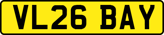 VL26BAY