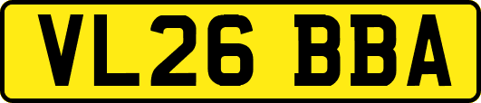 VL26BBA