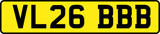 VL26BBB