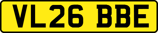 VL26BBE