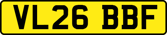 VL26BBF