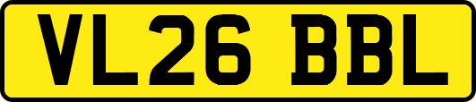 VL26BBL