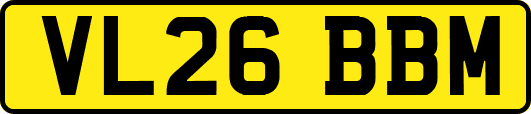 VL26BBM
