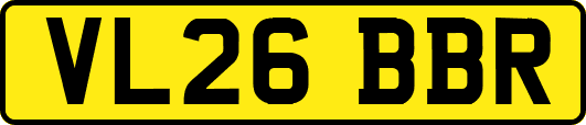 VL26BBR