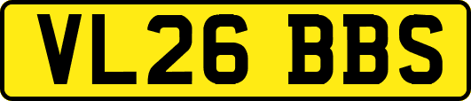 VL26BBS