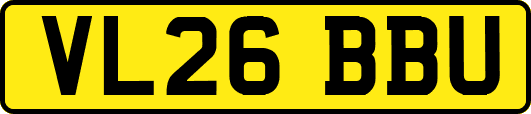 VL26BBU