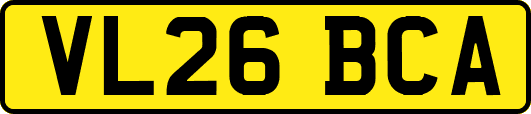 VL26BCA