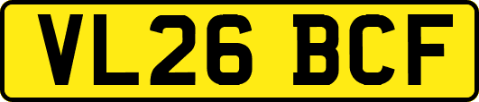 VL26BCF
