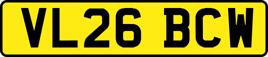 VL26BCW