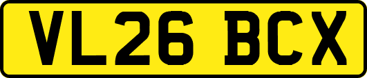 VL26BCX