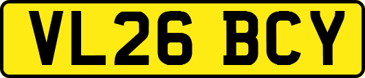 VL26BCY