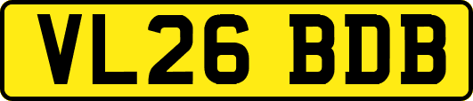 VL26BDB