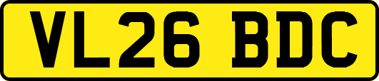 VL26BDC