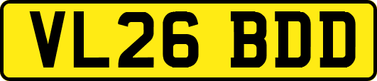 VL26BDD