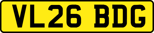 VL26BDG