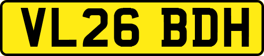 VL26BDH