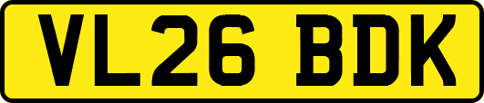 VL26BDK