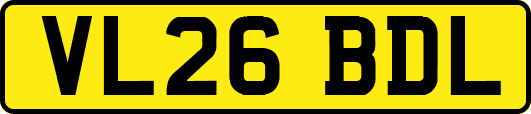 VL26BDL