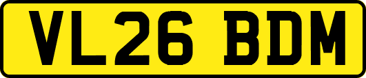 VL26BDM