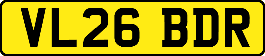 VL26BDR