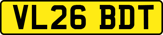 VL26BDT