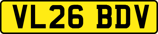 VL26BDV