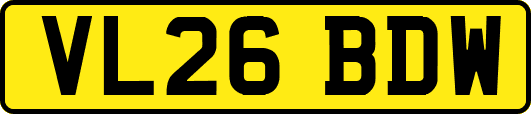 VL26BDW