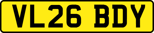 VL26BDY