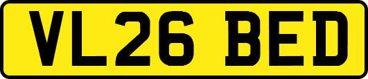 VL26BED