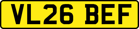 VL26BEF
