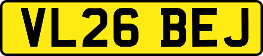 VL26BEJ