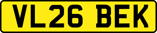 VL26BEK